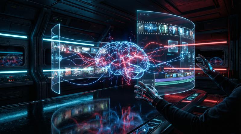 17c AI视频剪辑技术