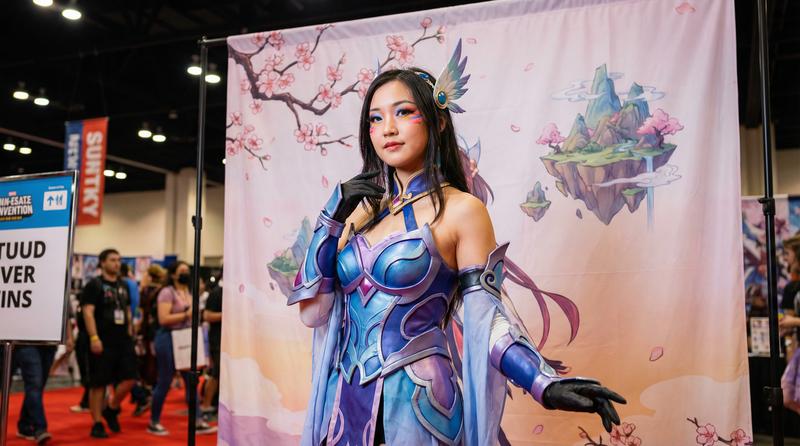 17c动漫cosplay视频