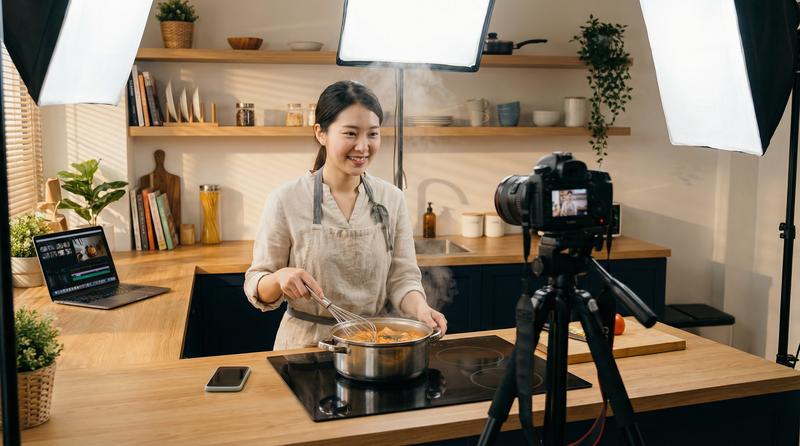 17c美食视频教程