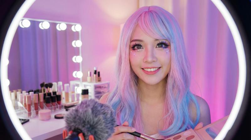 17c美妆视频教程