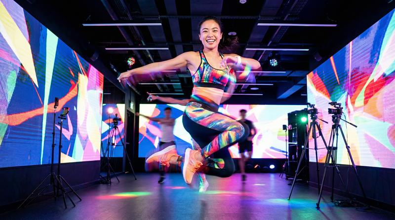 17c运动健身视频